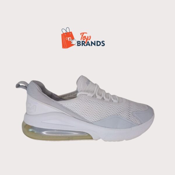 Nautica tennis shoes, white Size EU 41