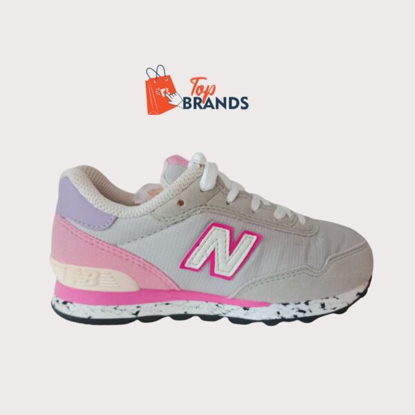 New Balance Kid's 515 V1 Lace-up Sneaker size eu 30