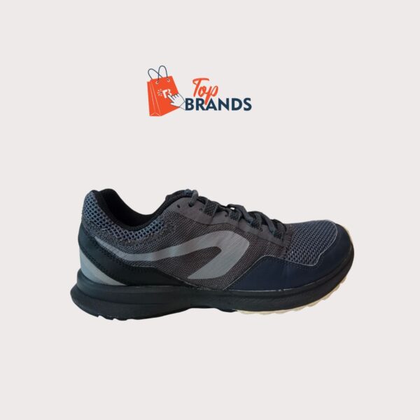 Kalenji CS Run Active Gripper  Black Size 41