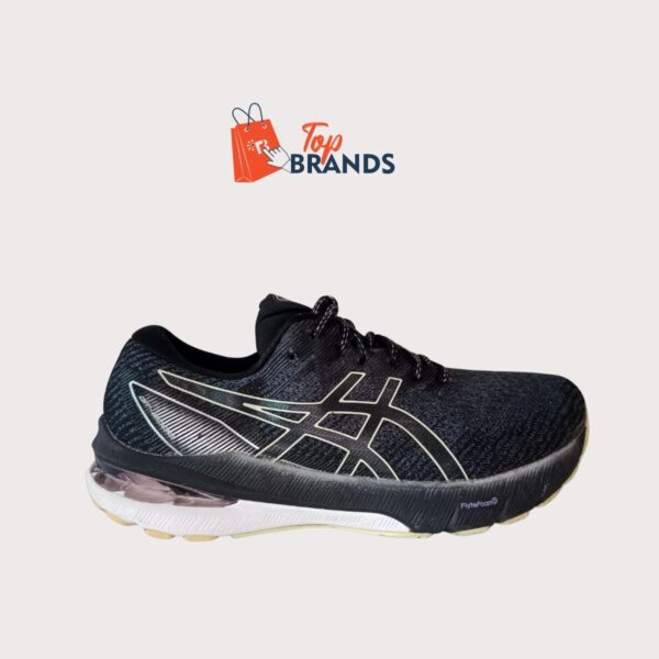 ASICS GT 2000 10 Black White