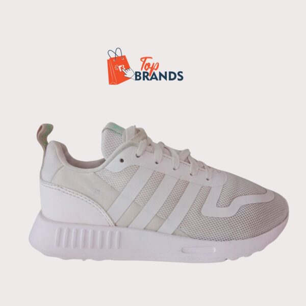 Adidas Multix Triple White Size 2.5 kids