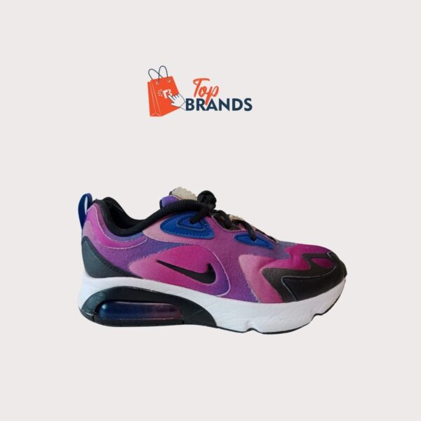 Nike Air Max 200 SE ‘Bubble Pack Purple’ Shoes Women’s Size 38