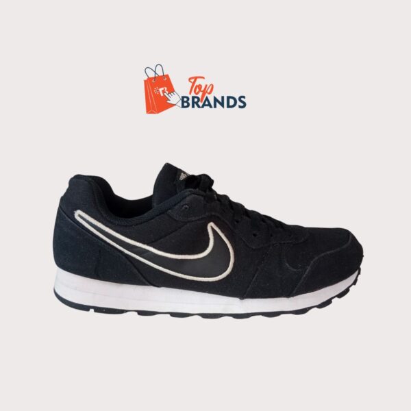 Nike Men's Athletics Shoes Sneakers, Black Black White Anthracite