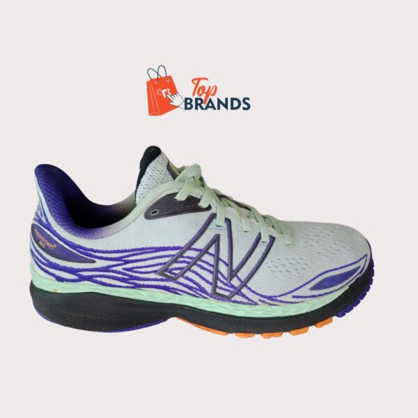 New Balance Fresh Foam Women 8 Running Shoe Mint Gym Sneaker SIZE US 9