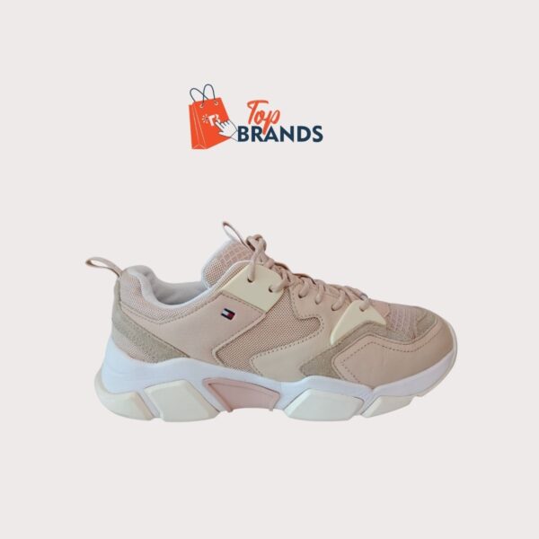 Tommy Hilfiger Cosy Chunky Sneakers, Size EU 40