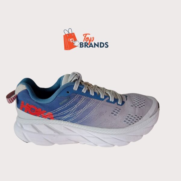 Hoka One One Clifton 6 Plein Air Moonlight Blue Size US 7