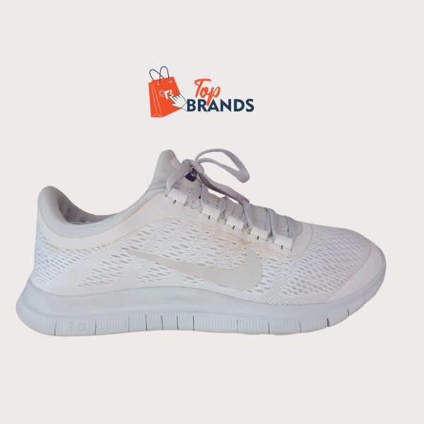 Nike Lunar Skyelux White/Pure Platinum/Off-White Men's Running Shoes Size Us 7.5