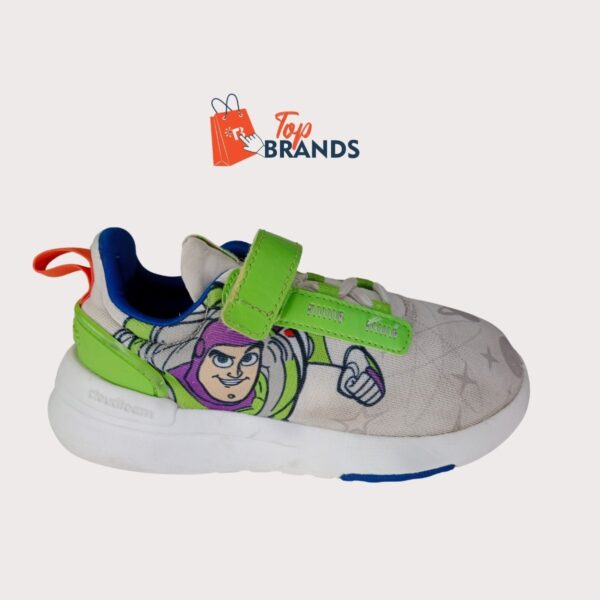 Adidas Racer Tr21 Buzz Kid Shoes Size EU 31