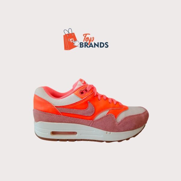 Nike Air Max 1 Bright Mango Gum Size EU 37.5