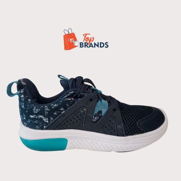 All in Motion Kids' Stormy Lace-Up Performance Sneakers Size EU 33