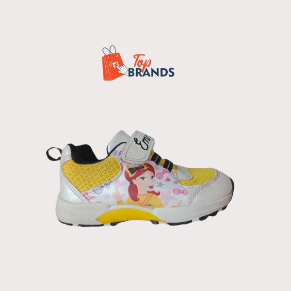 The Wiggles Emma Girls' Light Up Sneakers - Multi