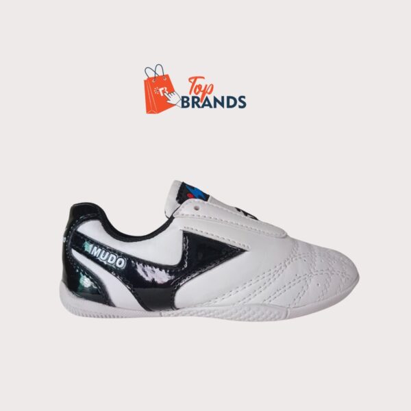 Pyatofly Taekwondo Trainers Shoes - Child Adult Martial Arts Training Shoes,Breathable Non-Slip Sneaker For Taekwondo,Boxing,Kung Fu,Taichi