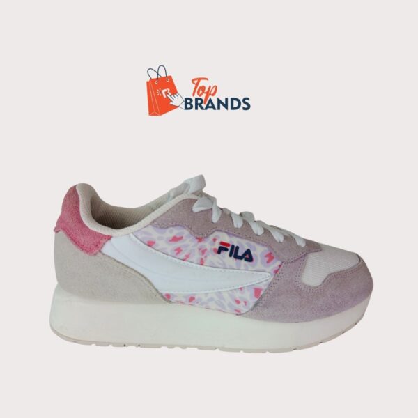 FILA Retroque Running Sneaker  Size EU 37