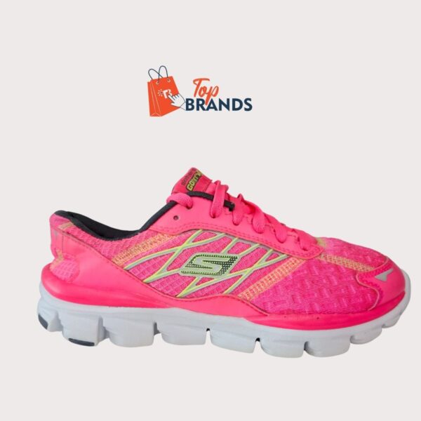 Skechers Performance Go Run Ultra Nite Owl Running Shoe Size EU 33.5