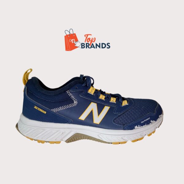 New Balance Men's 510 V5 Trail Running Shoe Size EU 44