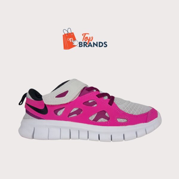 Nike Free Run Shoes (Infant/Toddler)
