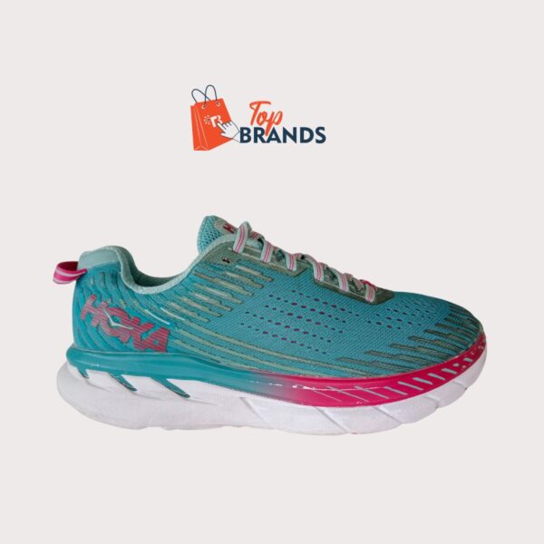 Hoka One One D Athletic Shoes, Size UK 7