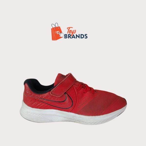 Nike Unisex-Child Star Runner (TDV) Sneaker Size EU 34