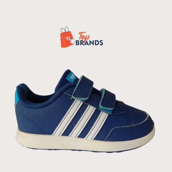 Adidas Unisex Kids Vs Switch 2 CMF C Running Shoes Size EU 26 1/2