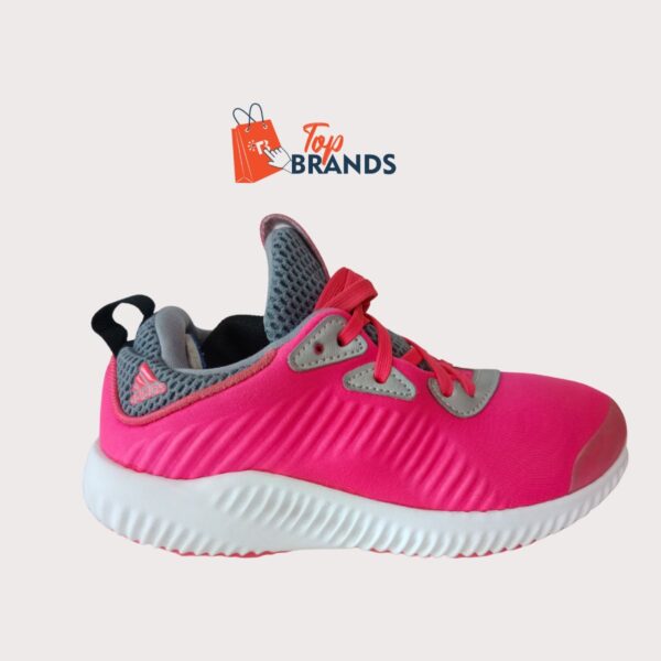 adidas Girls' Synthetic Athletic Shoes
