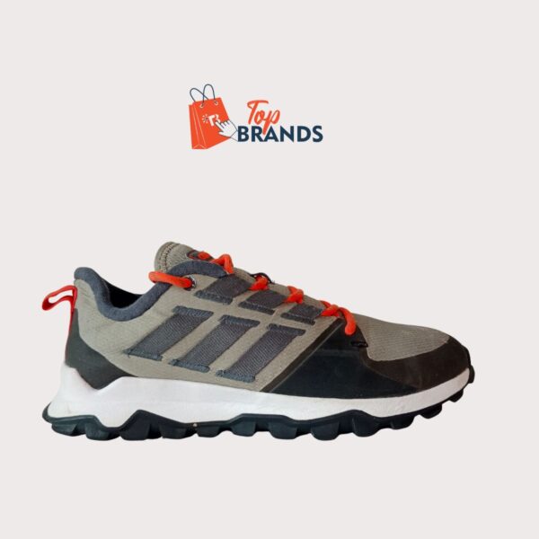 Adidas Kanadia Trail Grey Active Size Uk7-1/2