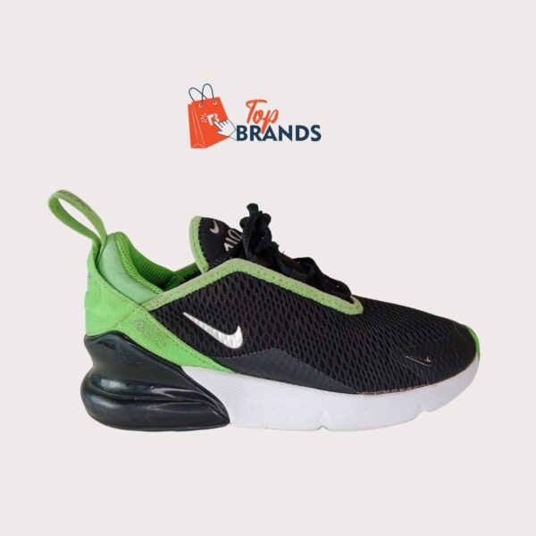 Nike Air Max 270 Baby & Toddler Shoes Size EU 33.5