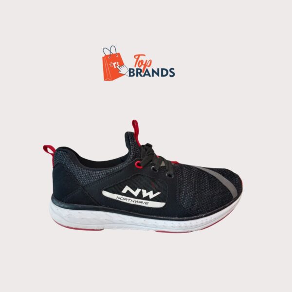 NORTHWAVE casual Running shoe black fresh foam Size EU 42
