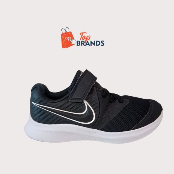 Nike Star Runner 2 (TDV), Unisex Babies’ Standing Low-Top Slippers,Size EU28