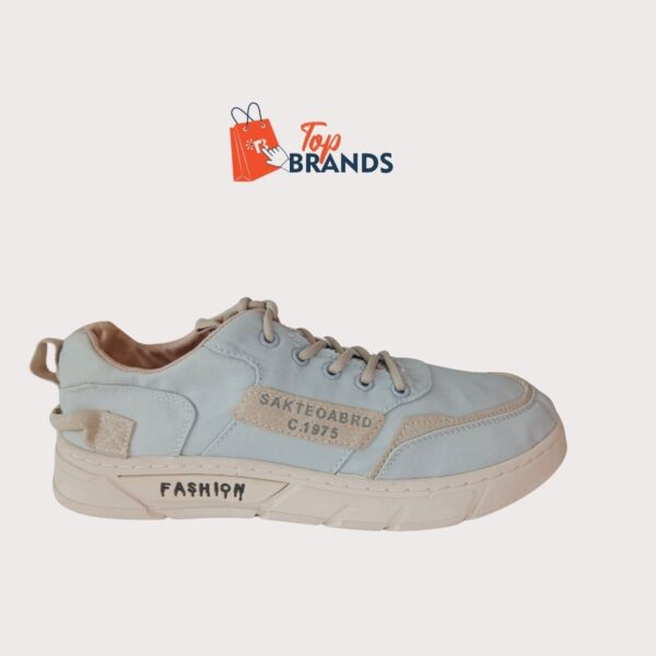 Fashion Autumn Men's New Breathable Trend Comfortable Lace-up Casual Fashion Canvas Shoe Size EU 44