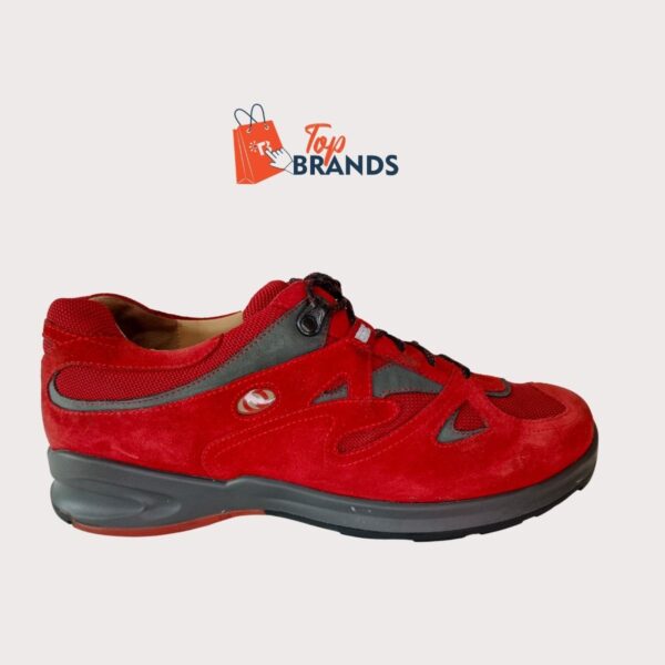 Durea Walking/hiking Shoe Top Lace Up Sneakers Size EU 43