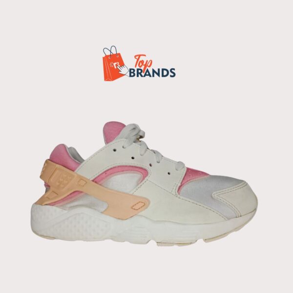 Nike Air Huarache Run Ultra White Running SHOES