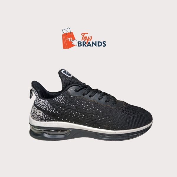 MEHOTO Mens Air Running Sneakers, Men Sport Fitness Gym Jogging Walking Lightweight Shoes Size EU 39.5