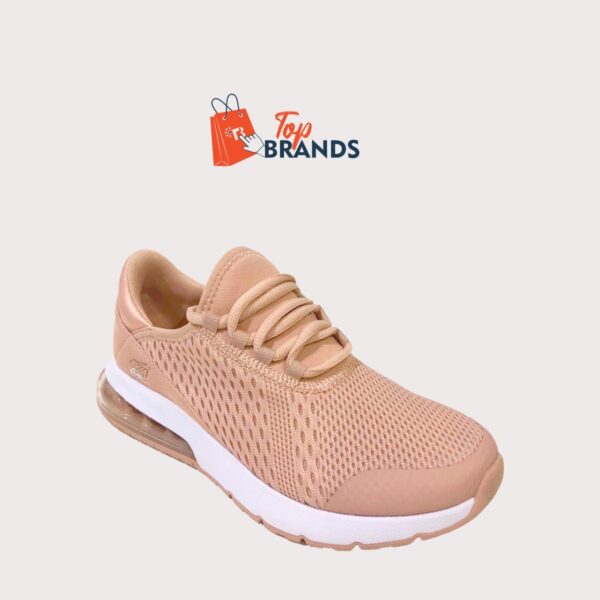 Avia 02 Air Athletic Running Sneakers White Gym CrossFit Shoes Size EU 40