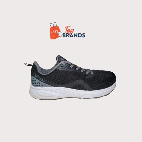 BRONAX Wide Toe Box Road Running Shoes Size EU 41