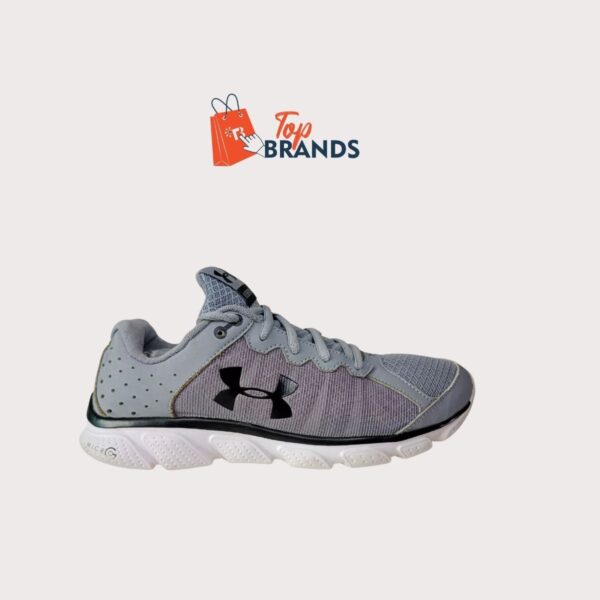 Under Armour Men's Micro G Assert 6 Running Shoe Size EU 43