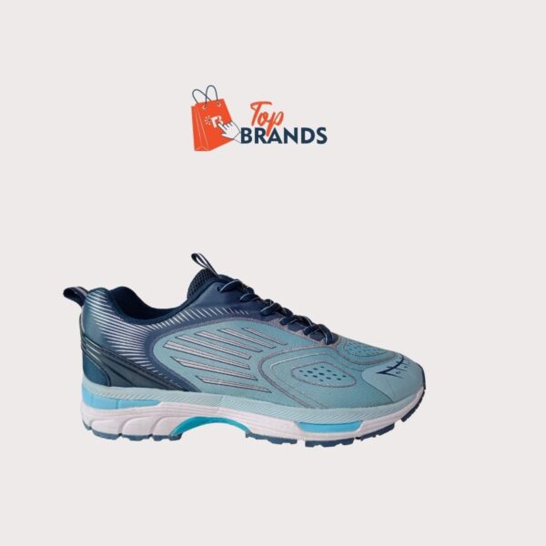 Crane Runners Blue Light Shoes Size EU 38