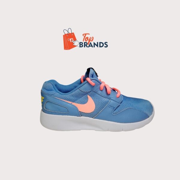 Nike Kaishi Children Kids Trainers Shoes Chalk Blue Size EU 36