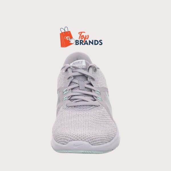 Nike Flex Trainer 8 Cross, Wolf Grey/Igloo/White Size EU 39