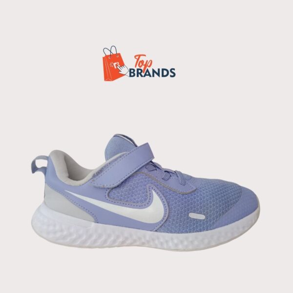 Nike Revolution 5 Girls Toddler Trainer Size EU 33.5
