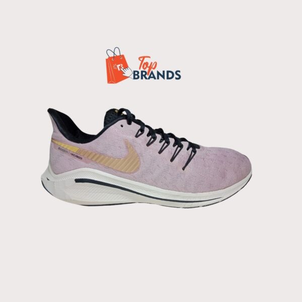 Nike Air Zoom Vomero 14 'Plum Chalk Metallic Gold' Women's size EU 41