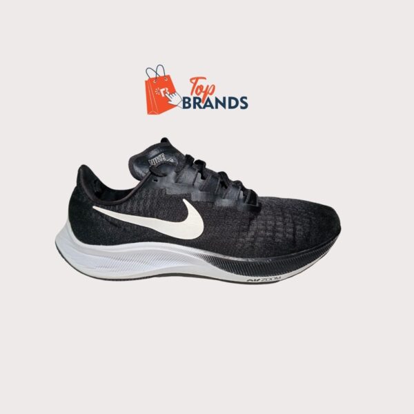 Nike Air Zoom Pegasus 37 Wide Black White size EU 40