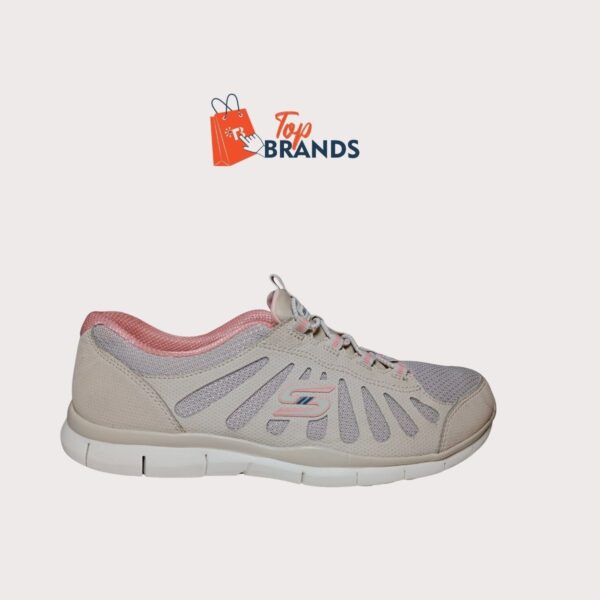 Skechers - Womens Gratis - Be Magnificent Slip-On Shoes EU.39