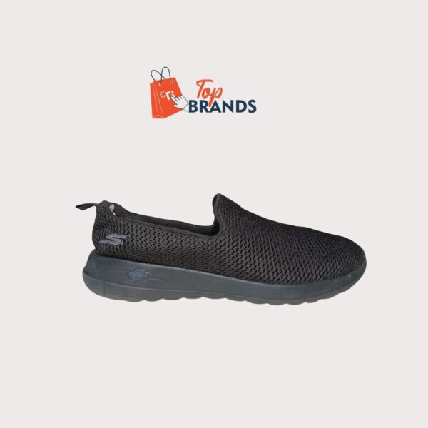 Skechers Go Walk Joy Fabric Low Top Slip on Black EU 41